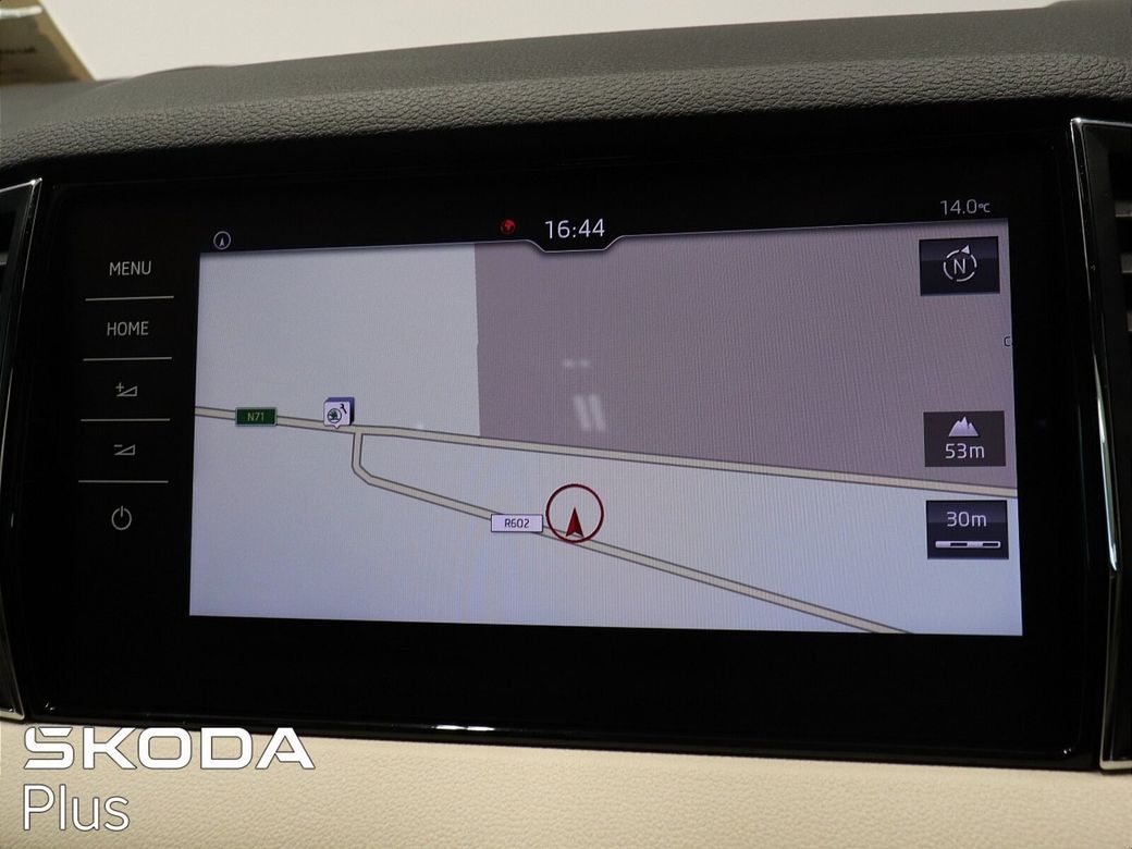 2020 Skoda Karoq