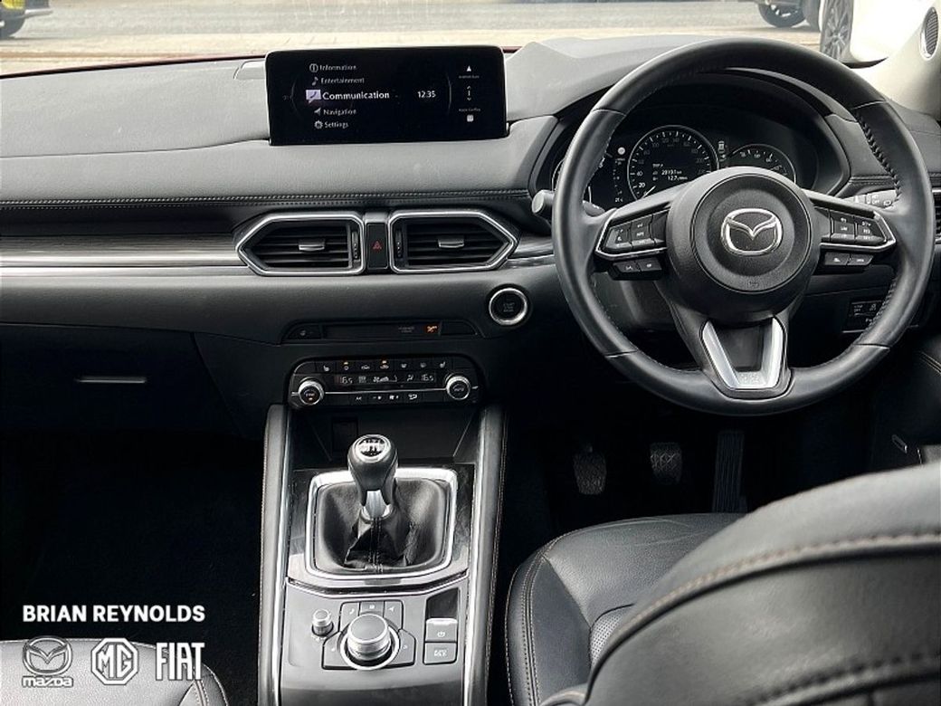 2024 Mazda CX-5