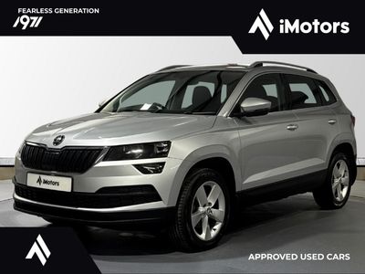 2020 Skoda Karoq