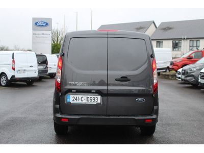 2024 Ford Transit Connect