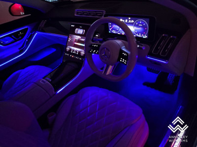 2022 Mercedes-Benz S Class
