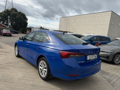 2023 Skoda Octavia