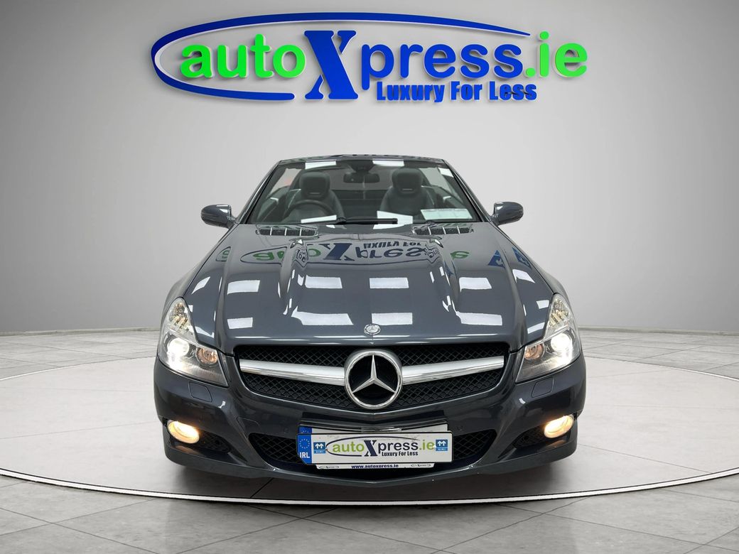 2009 Mercedes-Benz SL 350