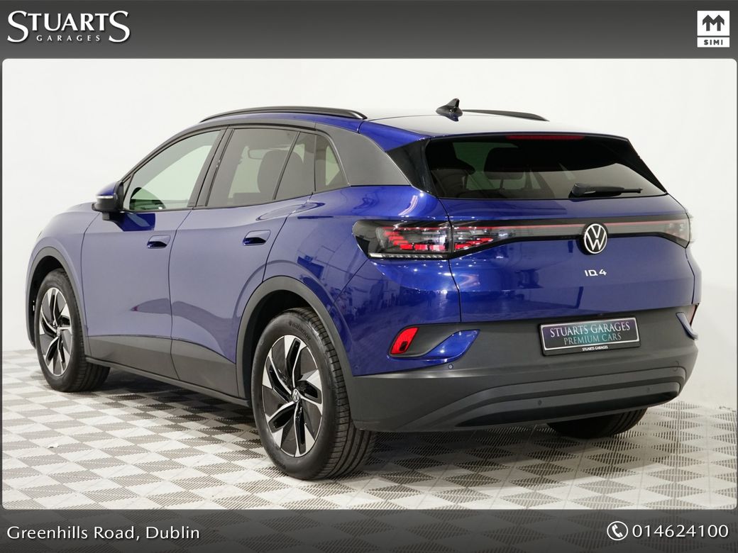 2024 Volkswagen ID.4