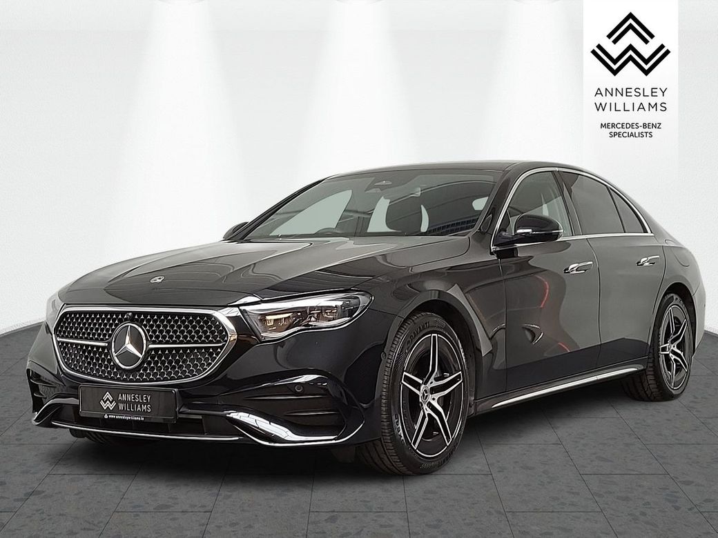 2024 Mercedes-Benz E Class