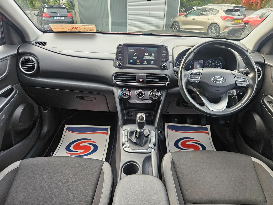 2019 Hyundai Kona
