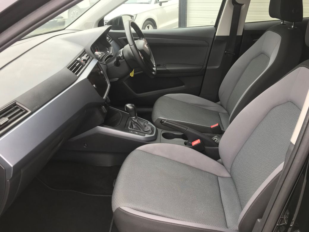 2021 SEAT Arona