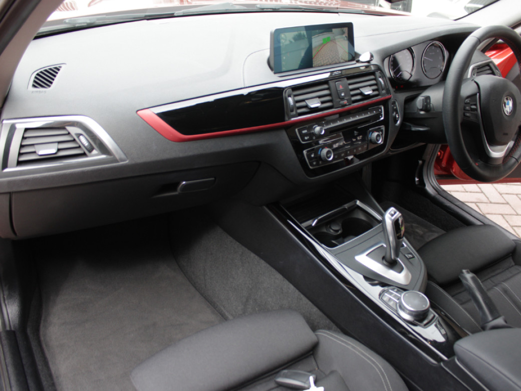2017 BMW 1 Series
