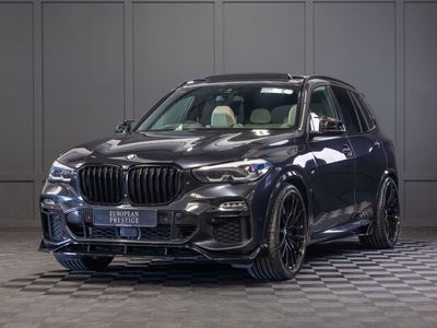 2019 BMW X5