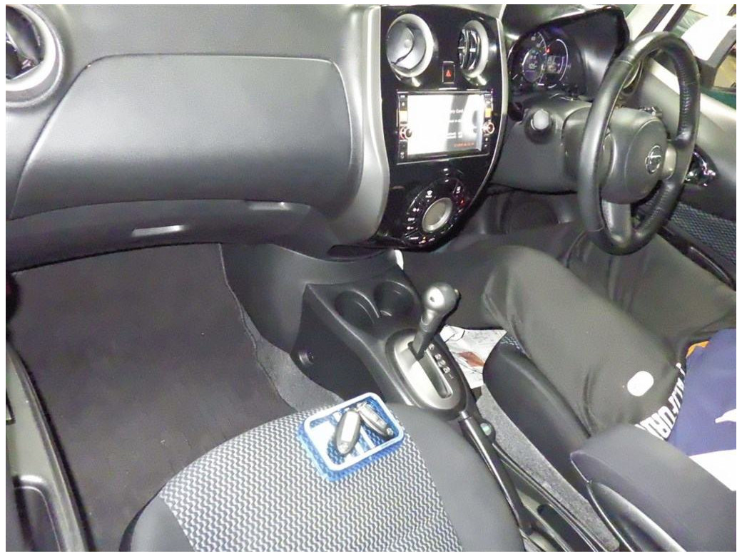 2014 Nissan Note