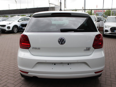 2018 Volkswagen Polo