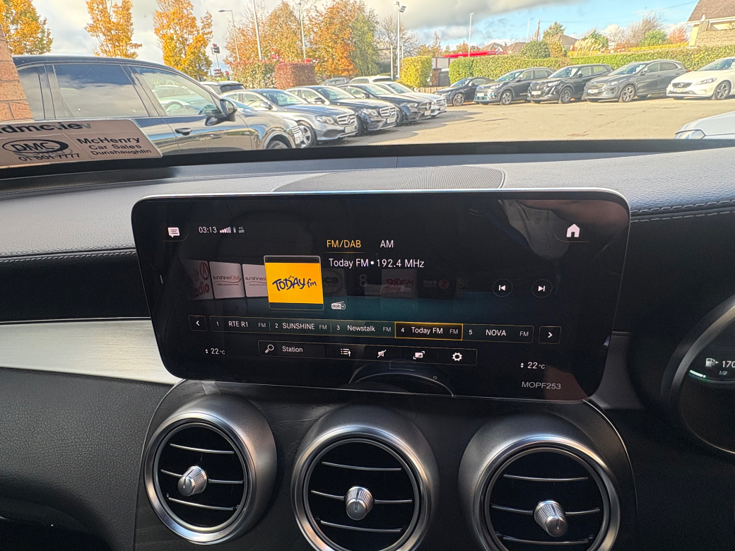 2021 Mercedes-Benz GLC Class