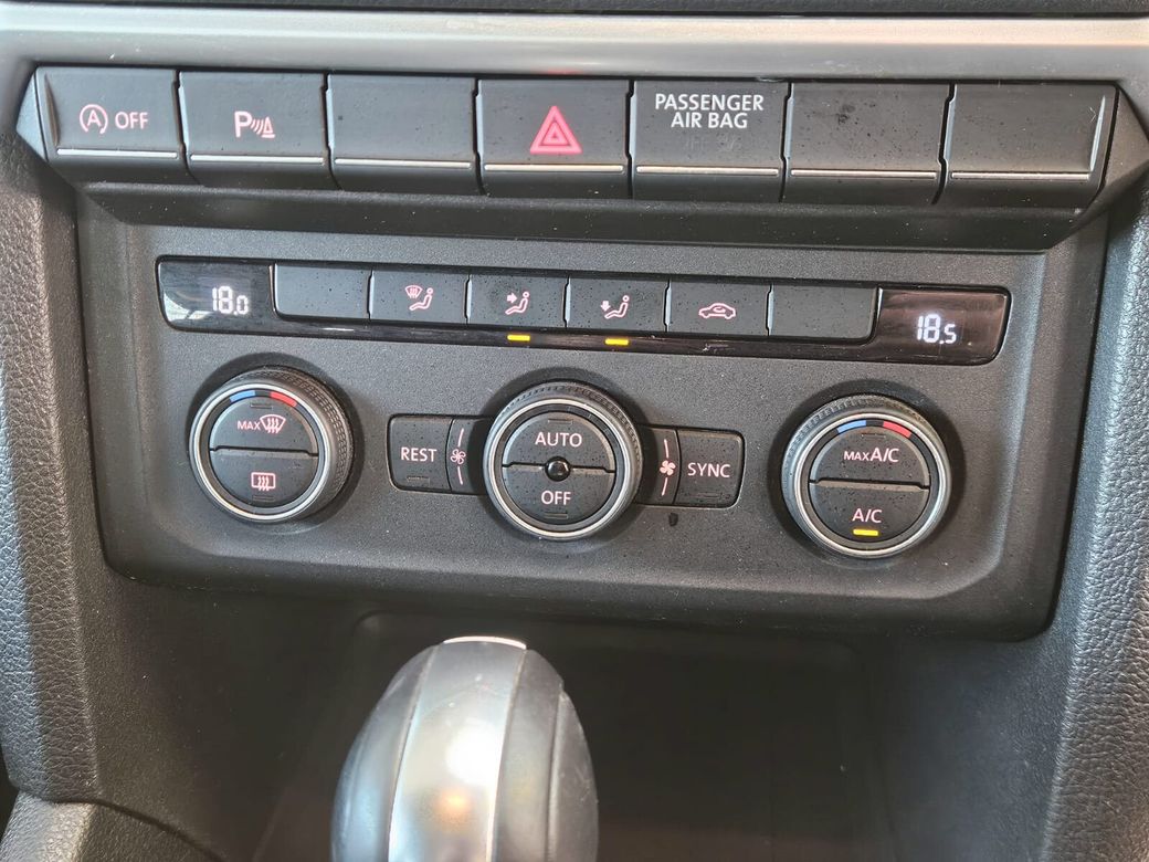 2019 Volkswagen Amarok