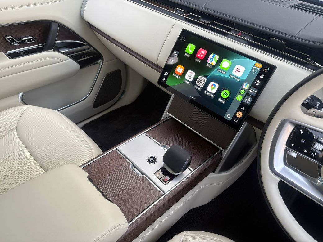 2025 Land Rover Range Rover