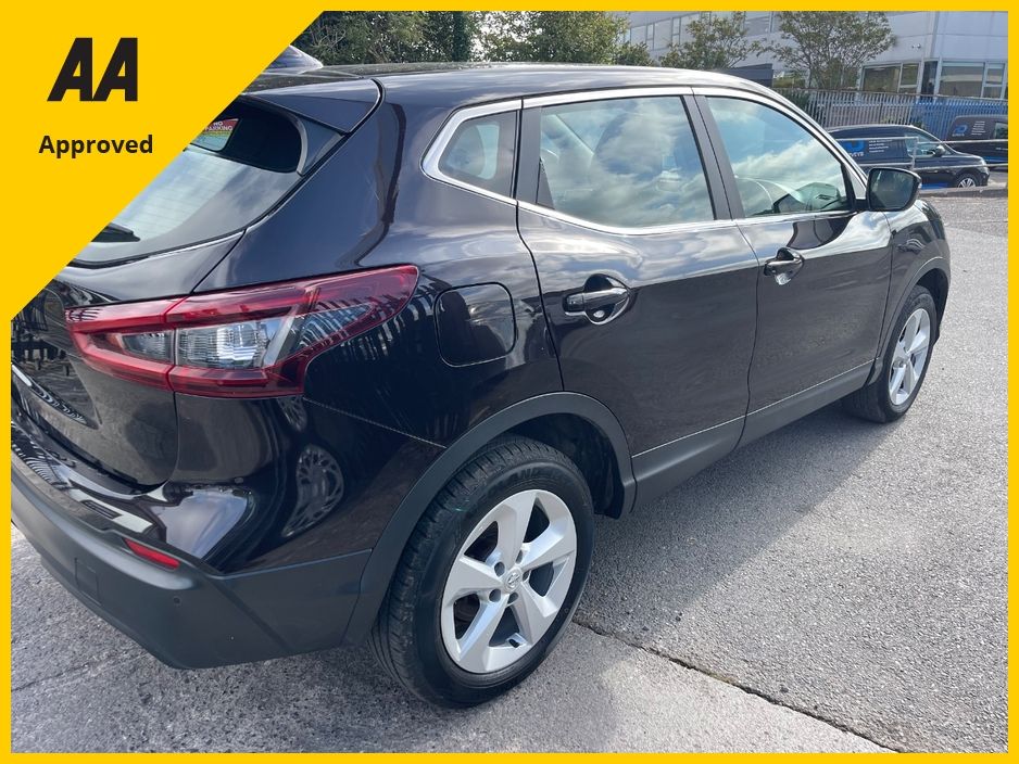 2021 Nissan Qashqai