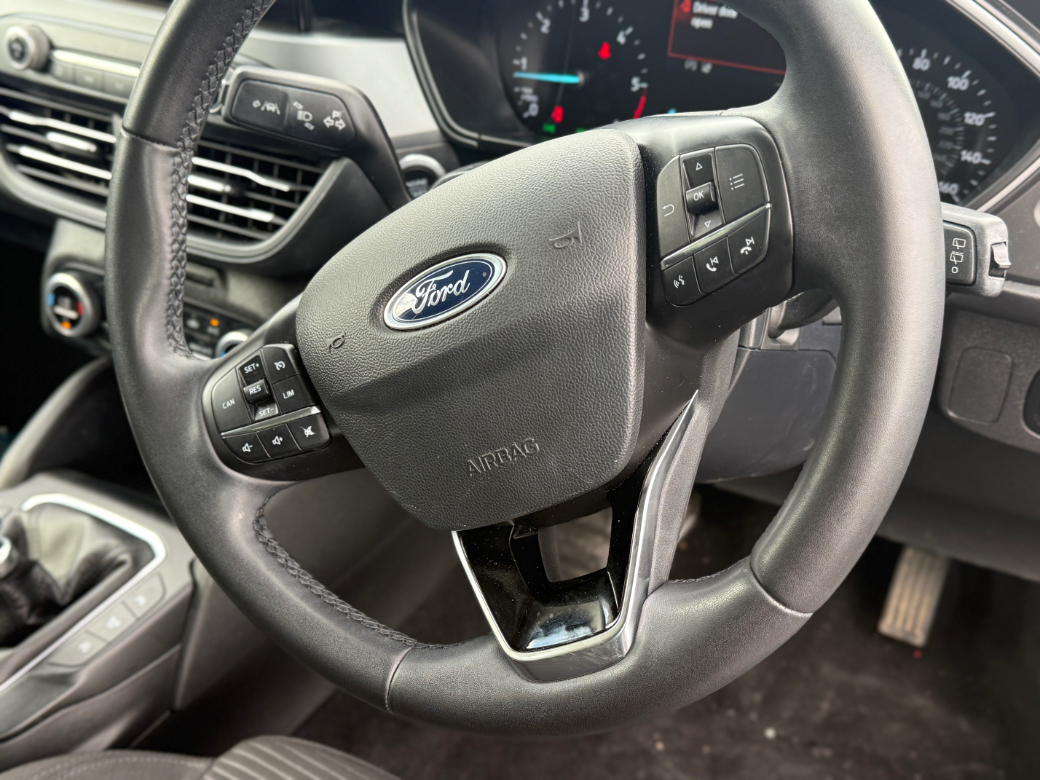 2022 Ford Focus