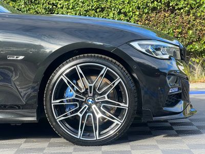 2022 BMW 3 Series