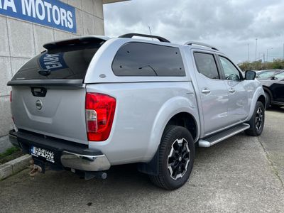 2019 Nissan Navara