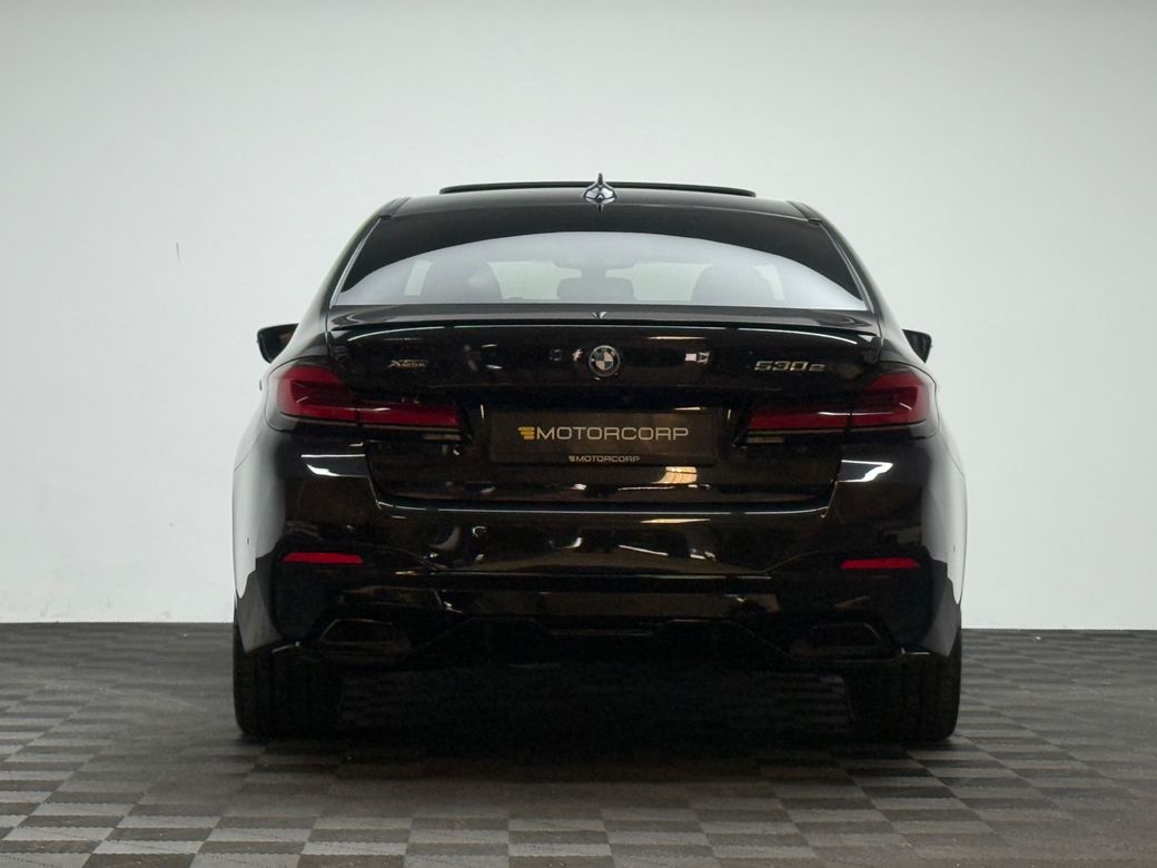 2022 BMW 5 Series
