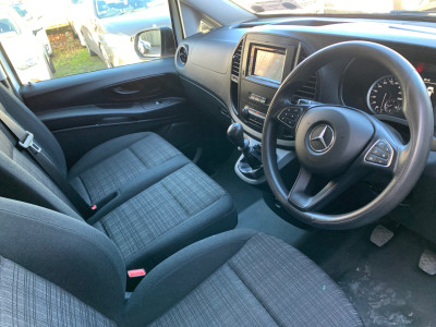 2020 Mercedes-Benz Vito