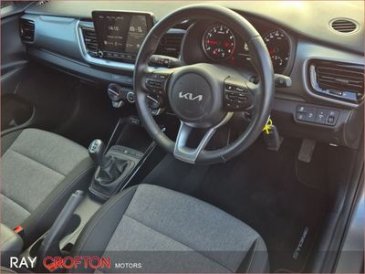 2024 Kia Stonic