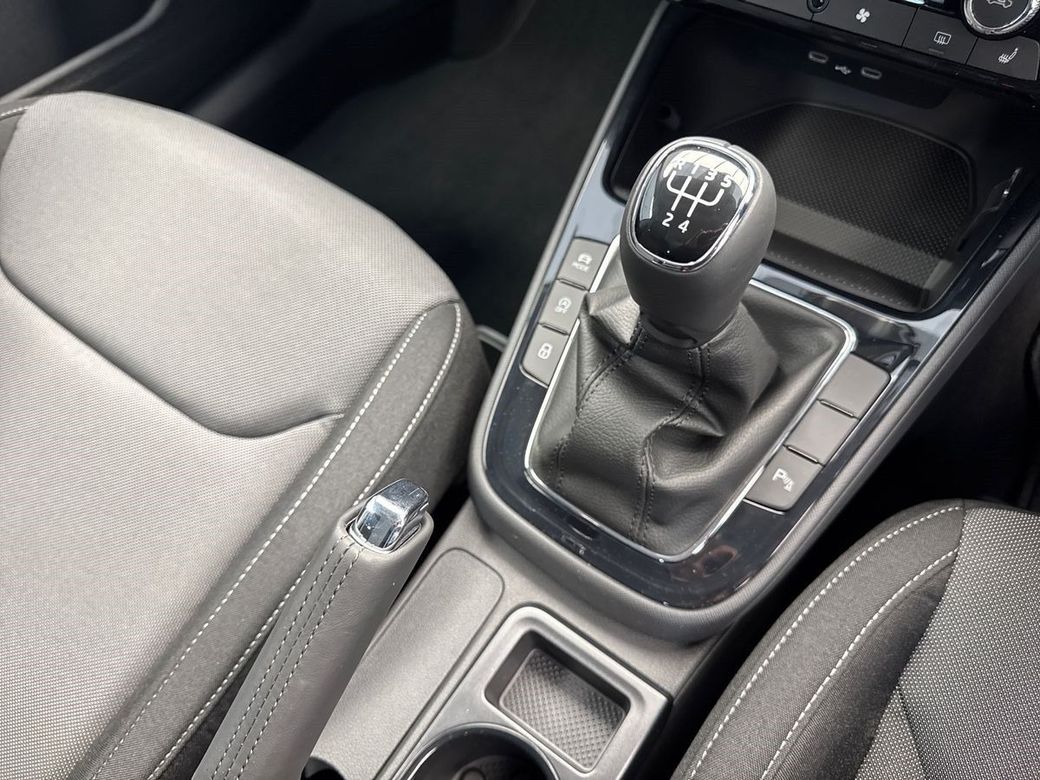 2026 Skoda Fabia