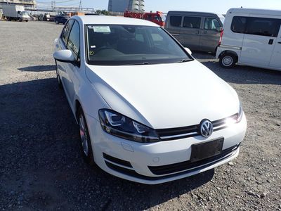 2016 Volkswagen Golf
