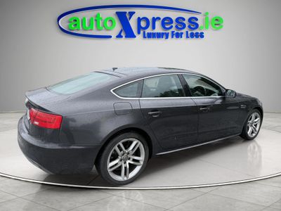 2016 Audi A5