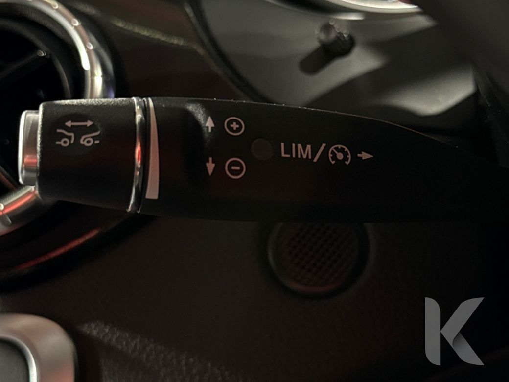 2018 Mercedes-Benz CLA Class