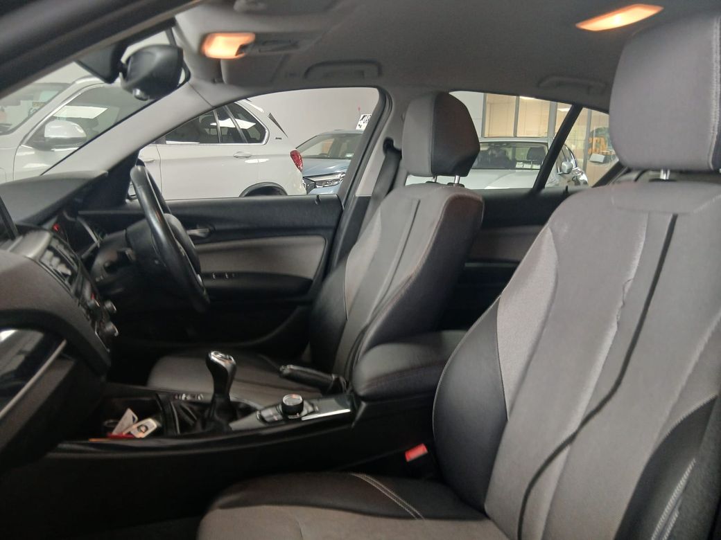 2012 BMW 1 Series
