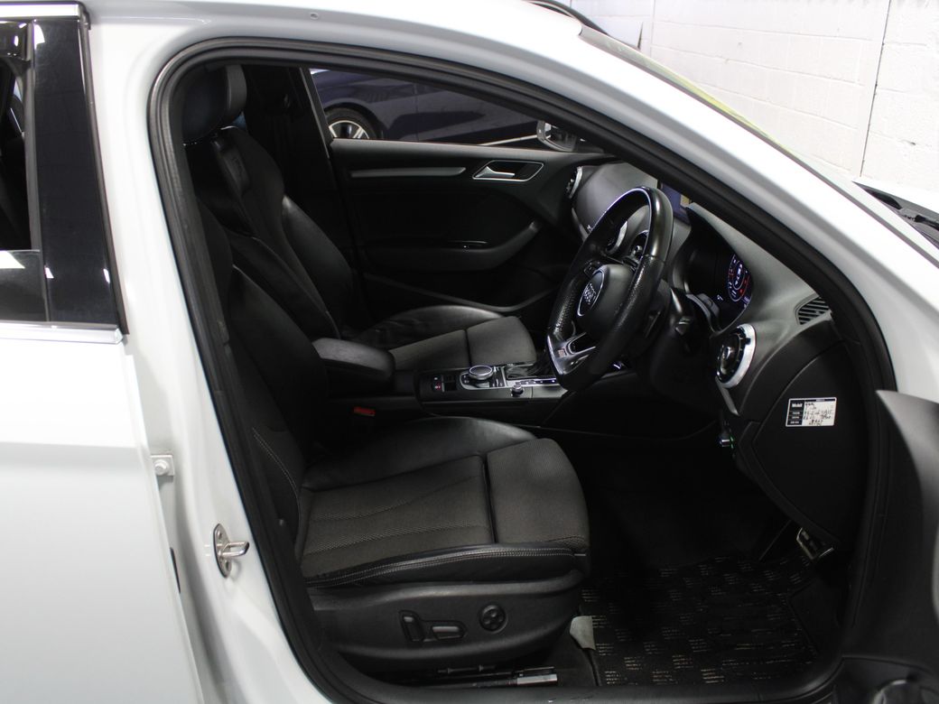 2017 Audi A3