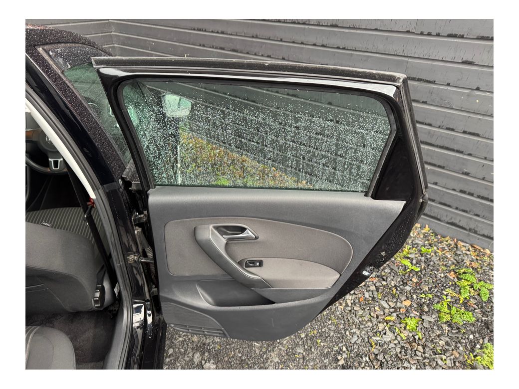 2012 Volkswagen Polo