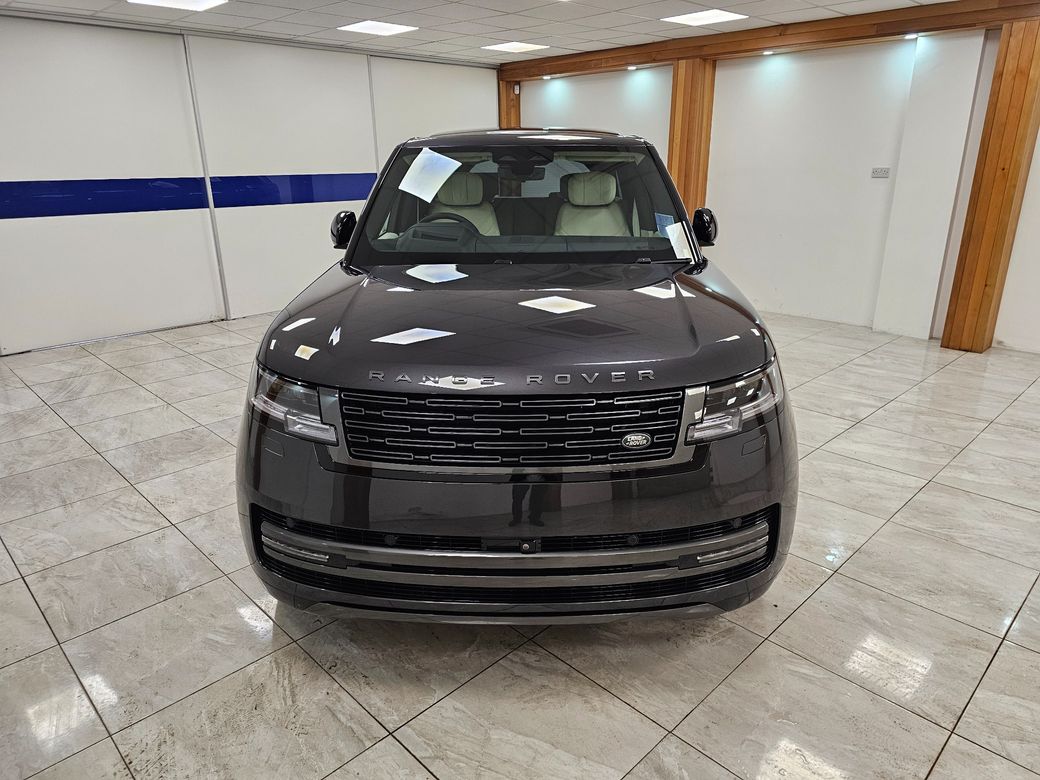 2025 Land Rover Range Rover