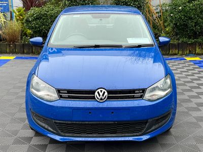 2013 Volkswagen Polo