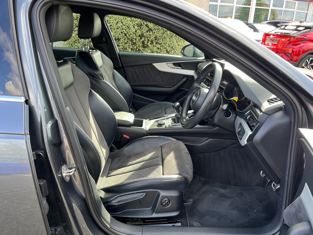 2018 Audi A4