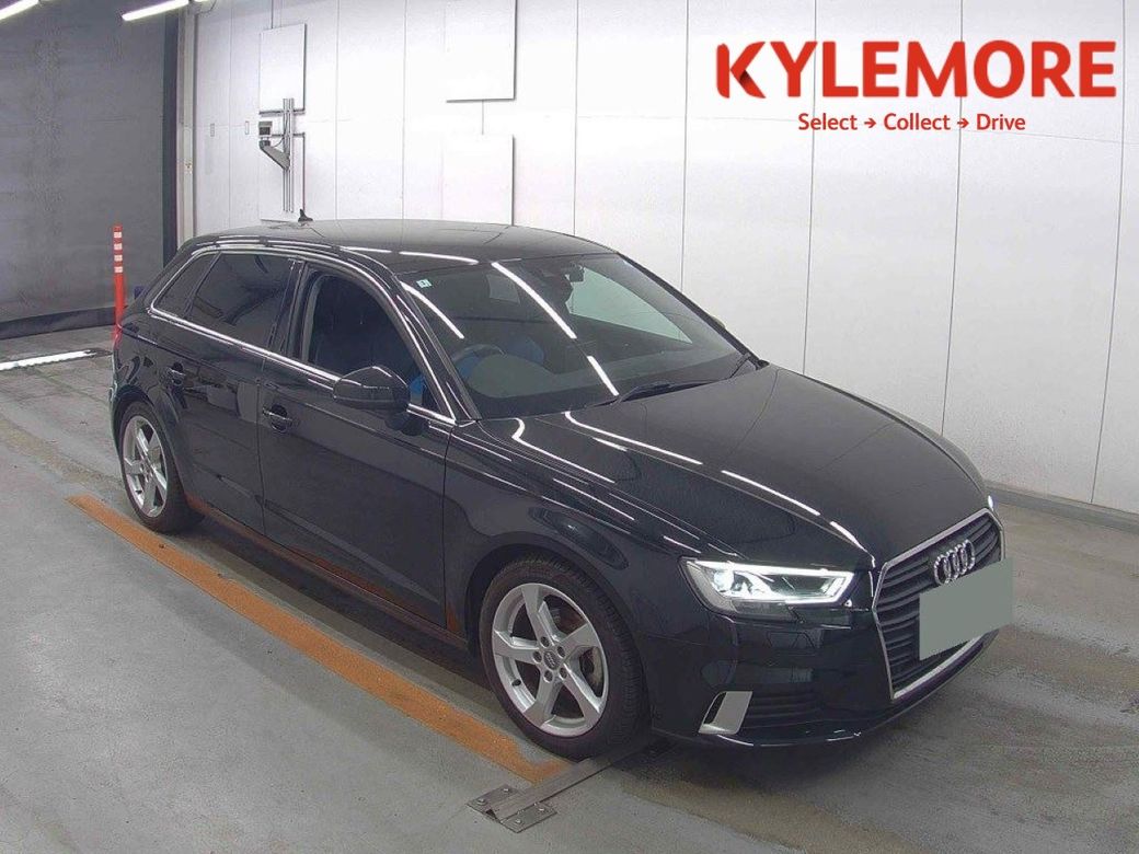 2018 Audi A3