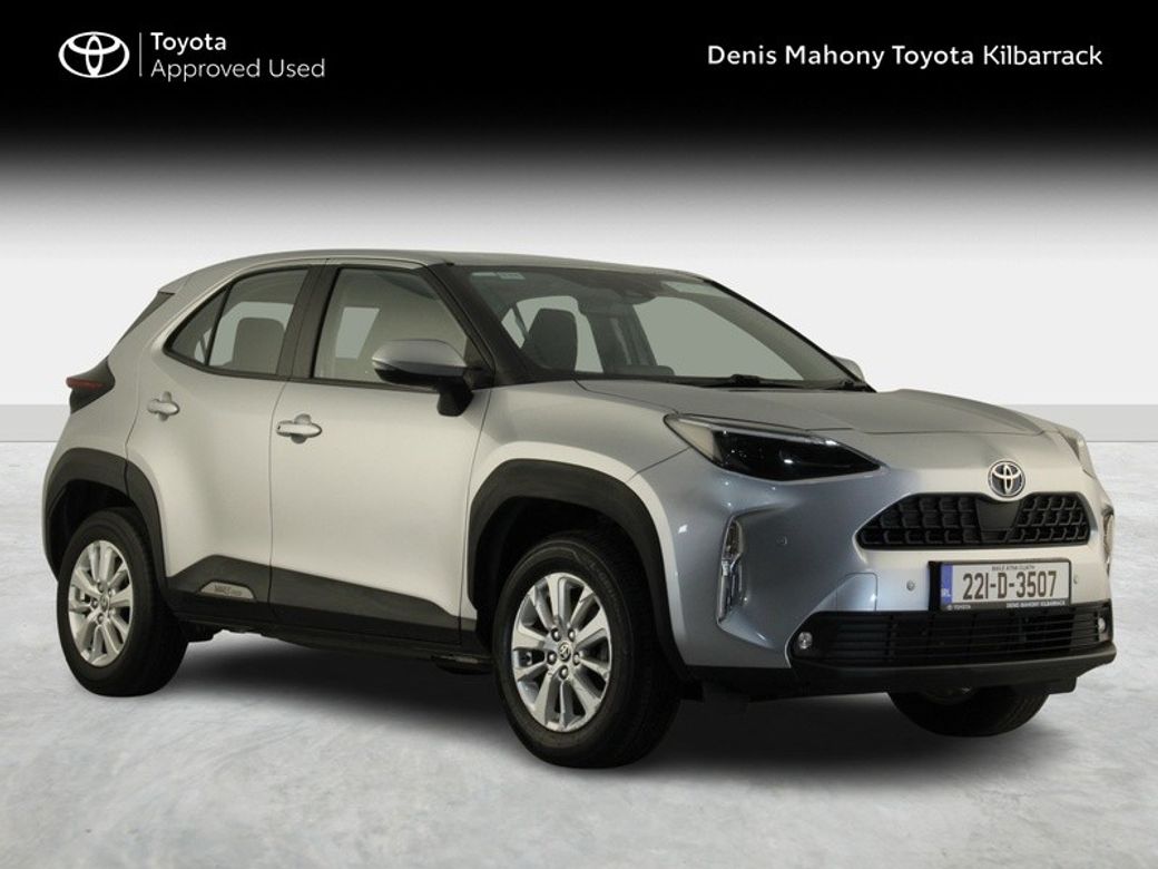 2022 Toyota Yaris Cross