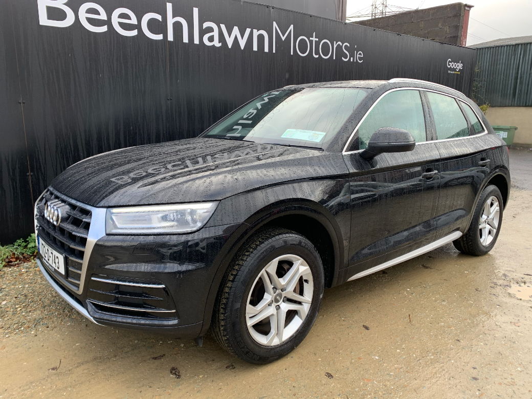 2017 Audi Q5