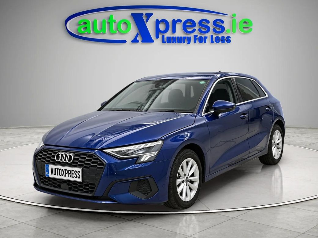 2021 Audi A3