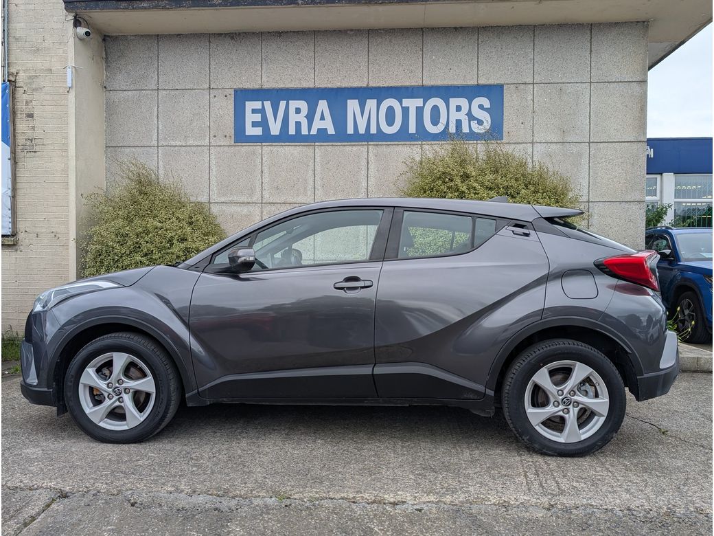 2016 Toyota C-HR
