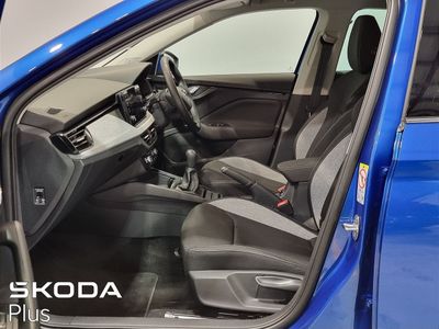 2025 Skoda Scala