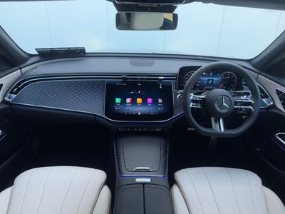 2026 Mercedes-Benz E Class