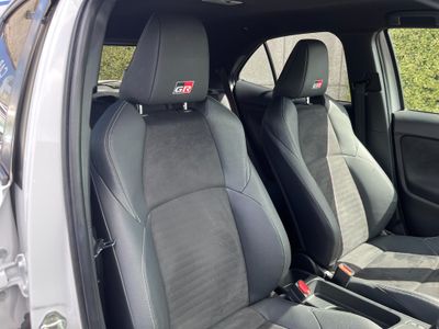 2023 Toyota Yaris Cross