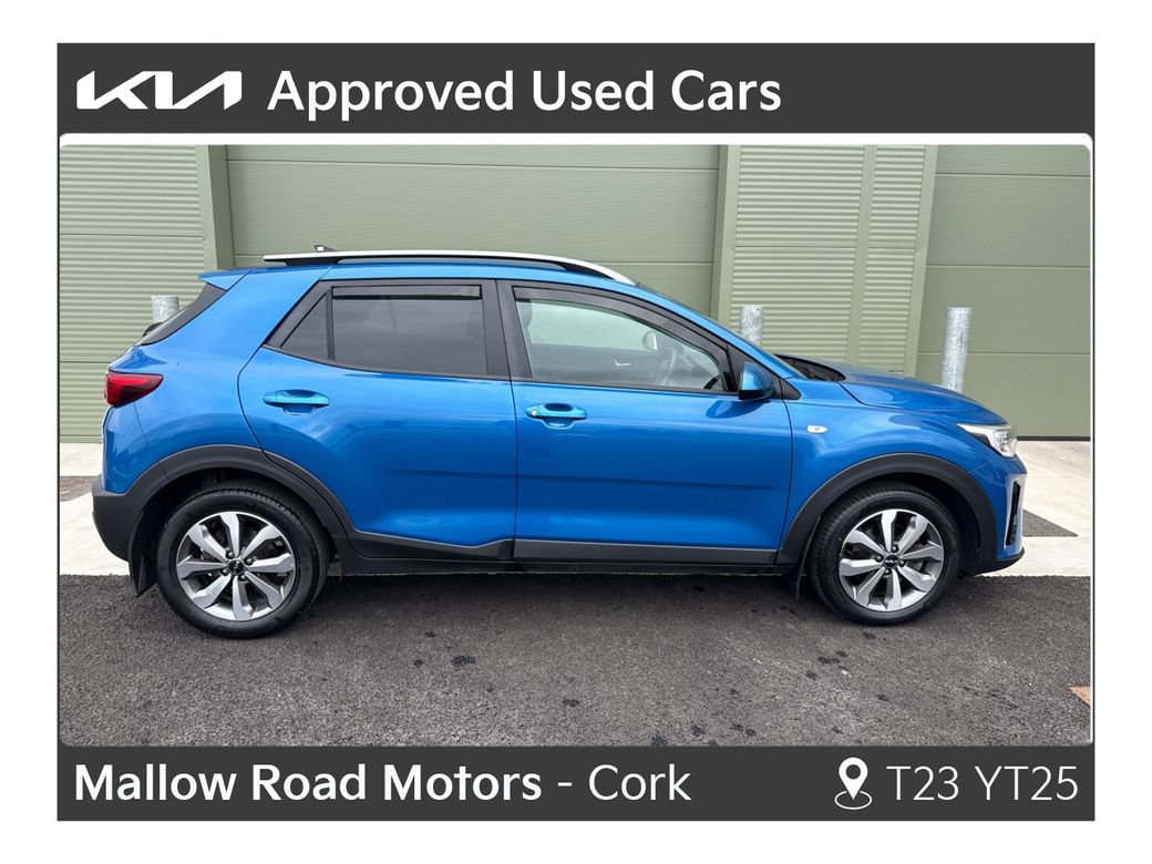 2024 Kia Stonic