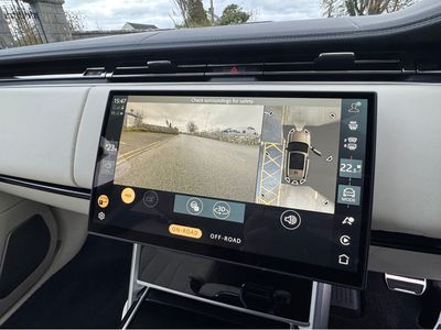 2025 Land Rover Range Rover