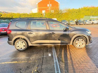 2023 Dacia Jogger