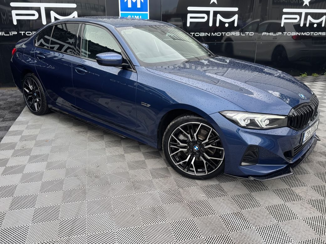 2023 BMW 3 Series