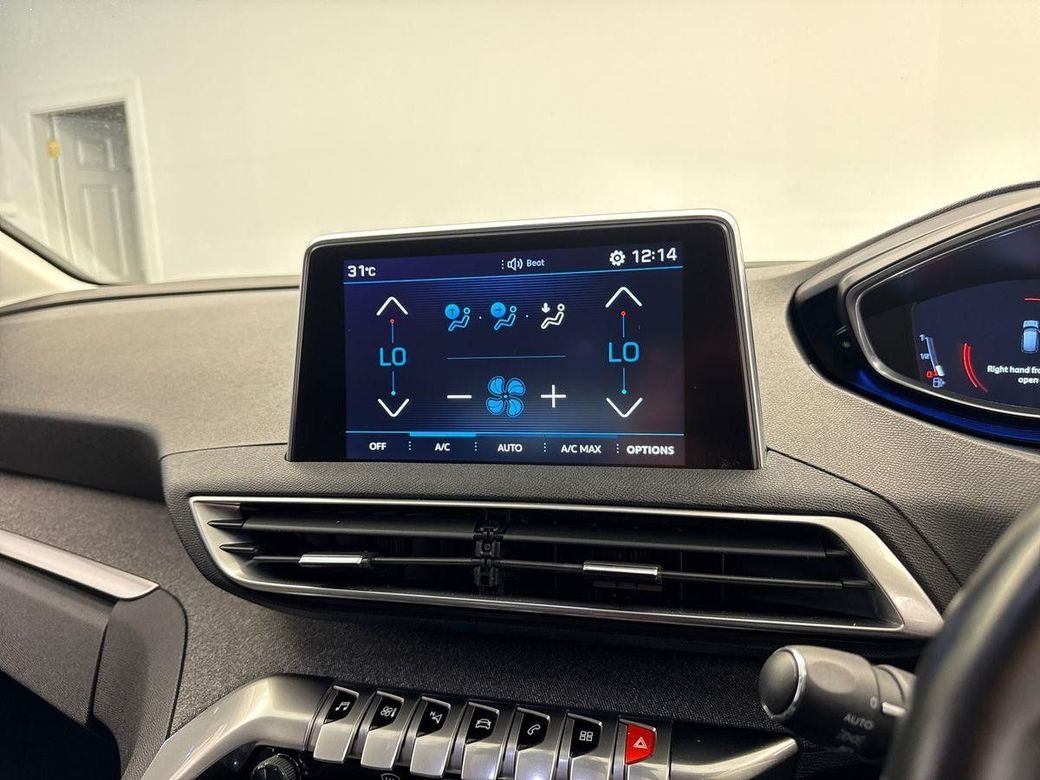 2018 Peugeot 3008