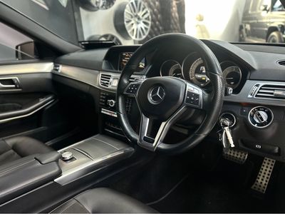2014 Mercedes-Benz E Class