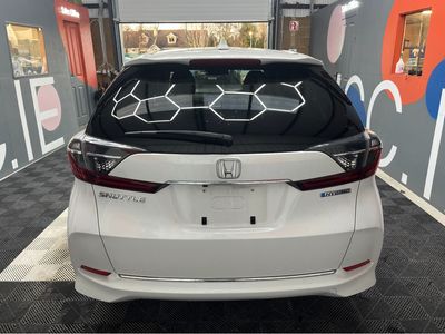 2020 Honda Shuttle